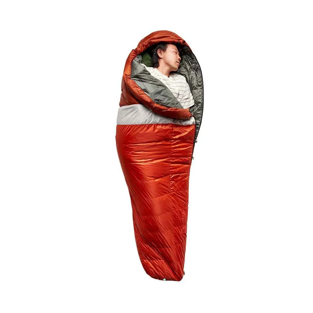 Get Down 550F 35F Sleeping Bag