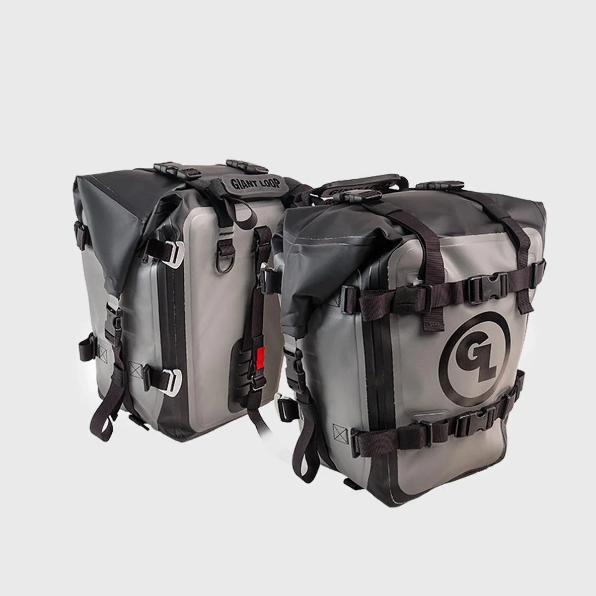 Giant Loop | Mototrekk Panniers