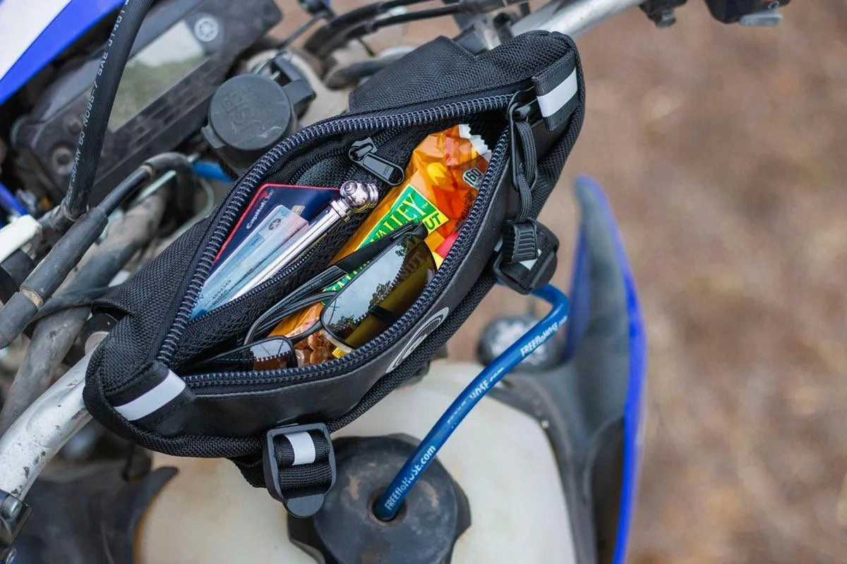 Giant Loop | Zigzag Handlebar Bag