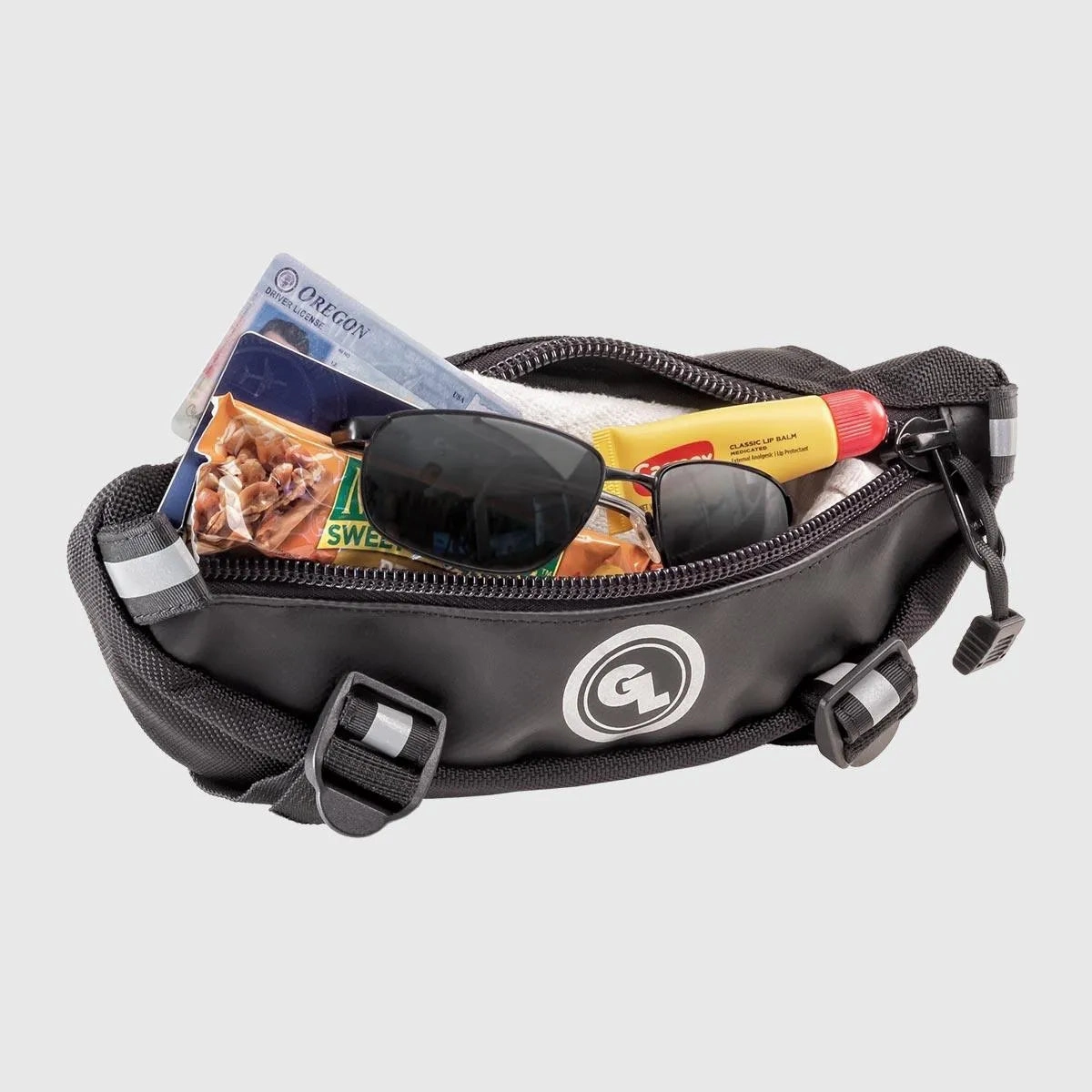Giant Loop | Zigzag Handlebar Bag