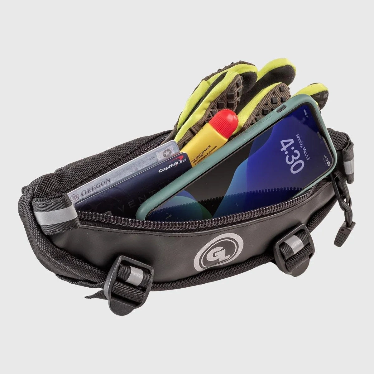 Giant Loop | Zigzag Handlebar Bag