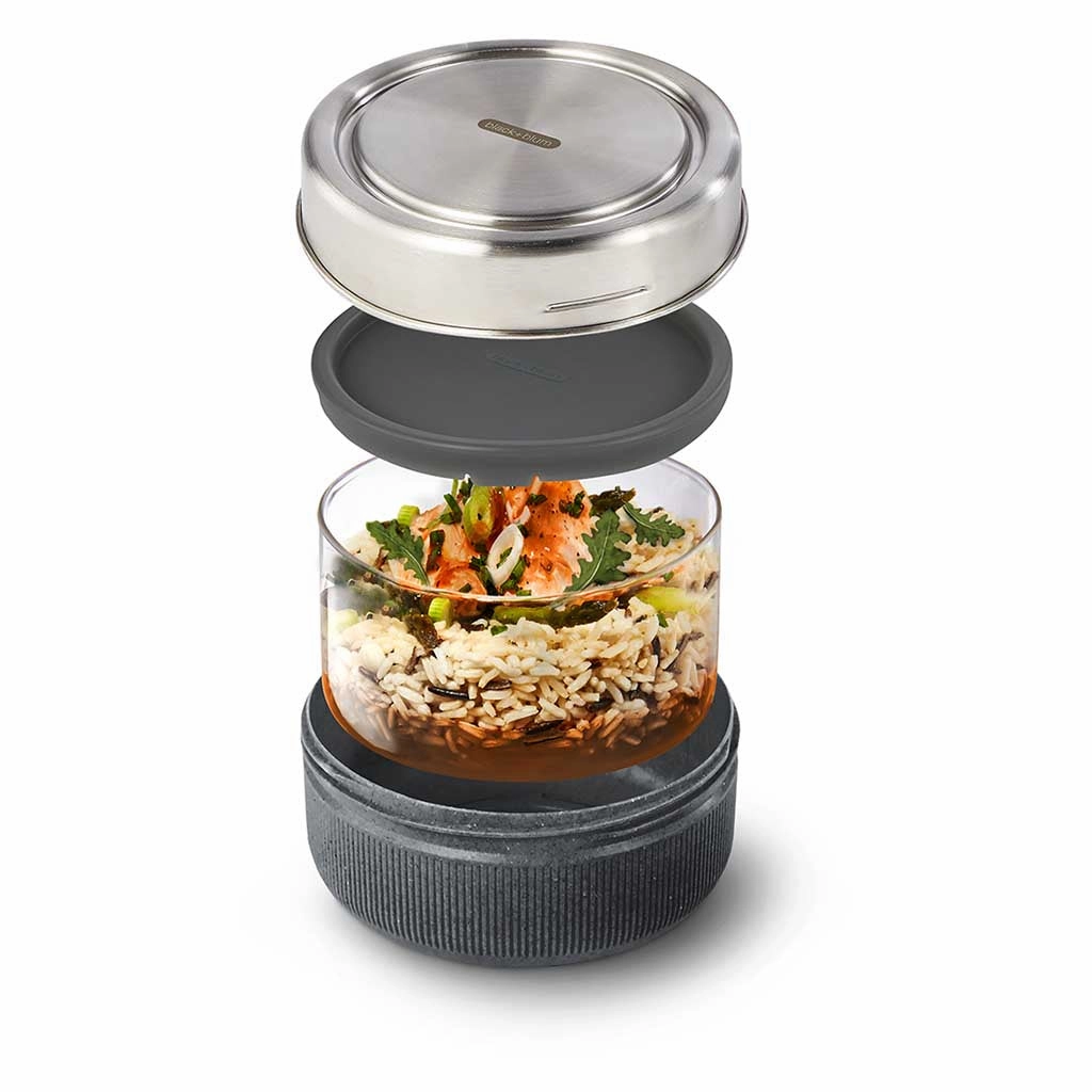 Glass Lunch Bowl
