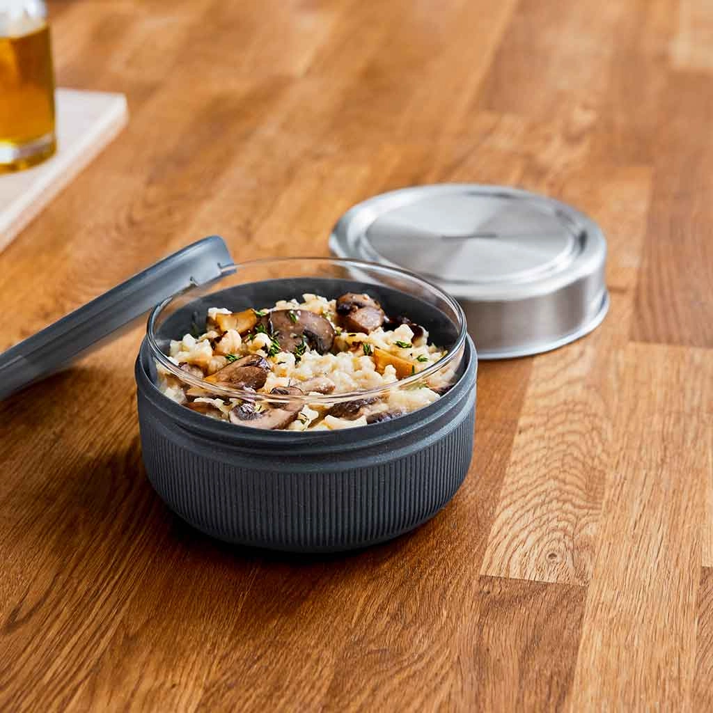 Glass Lunch Bowl
