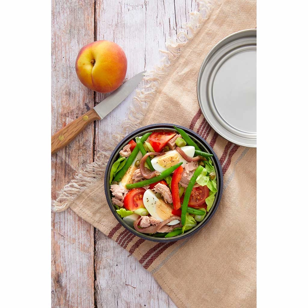 Glass Lunch Bowl