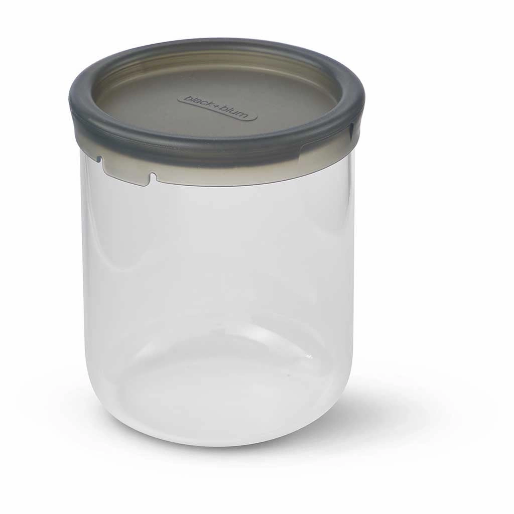 Glass Lunch Pot