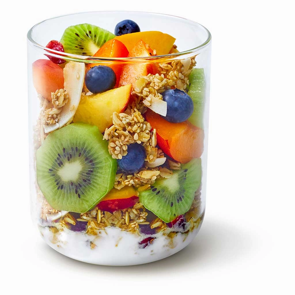 Glass Lunch Pot