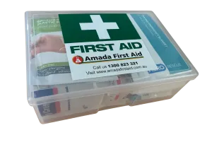 Glovebox Small Basic First Aid Kit