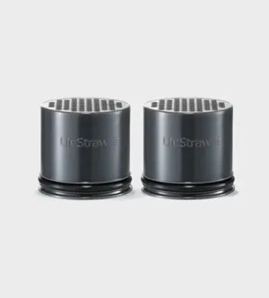 Go Carbon Filter Replacement - 2PK