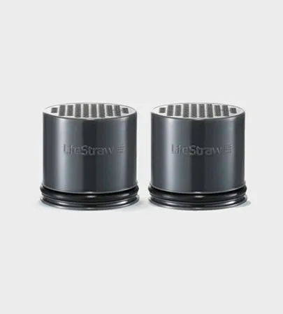 Go Carbon Filter Replacement - 2PK