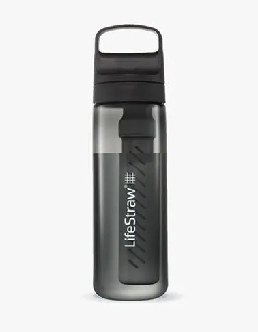 Go Series Water Bottle - 22oz