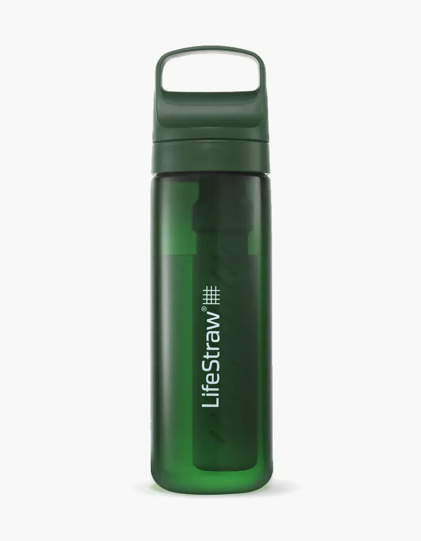 Go Series Water Bottle - 22oz