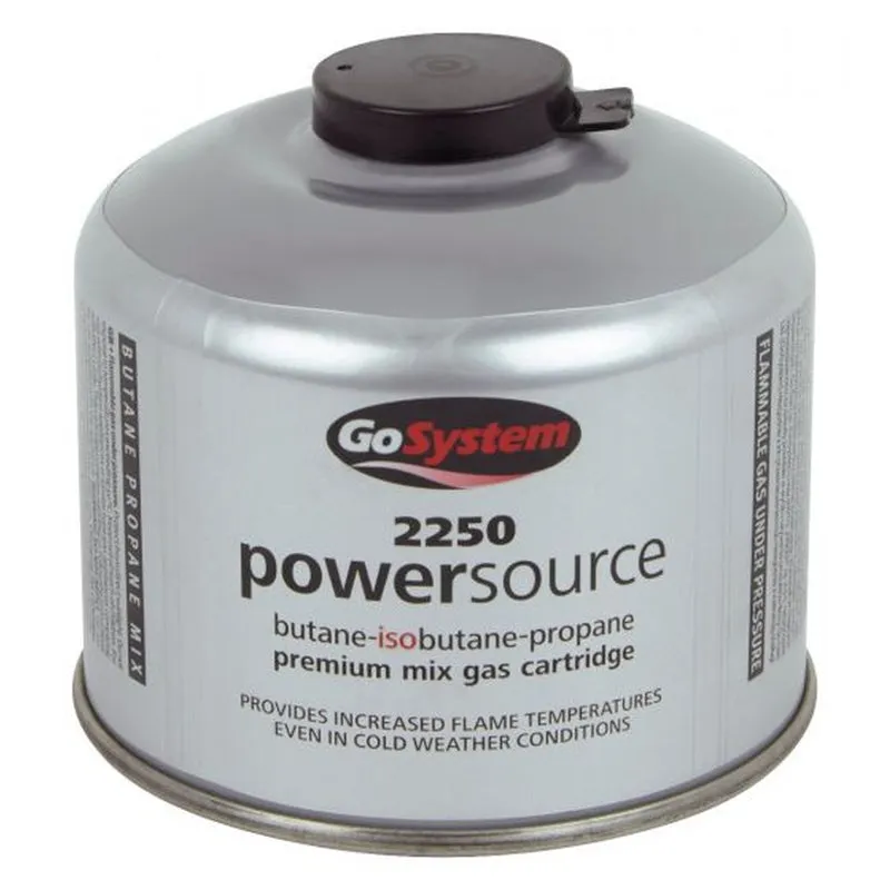  Go Systems Gas Canister Must pick up at our stores