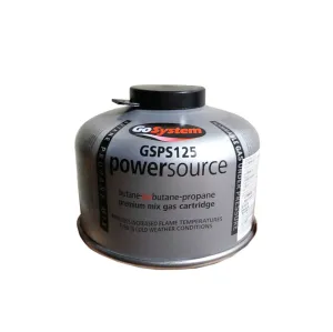  Go Systems Gas Canister Must pick up at our stores