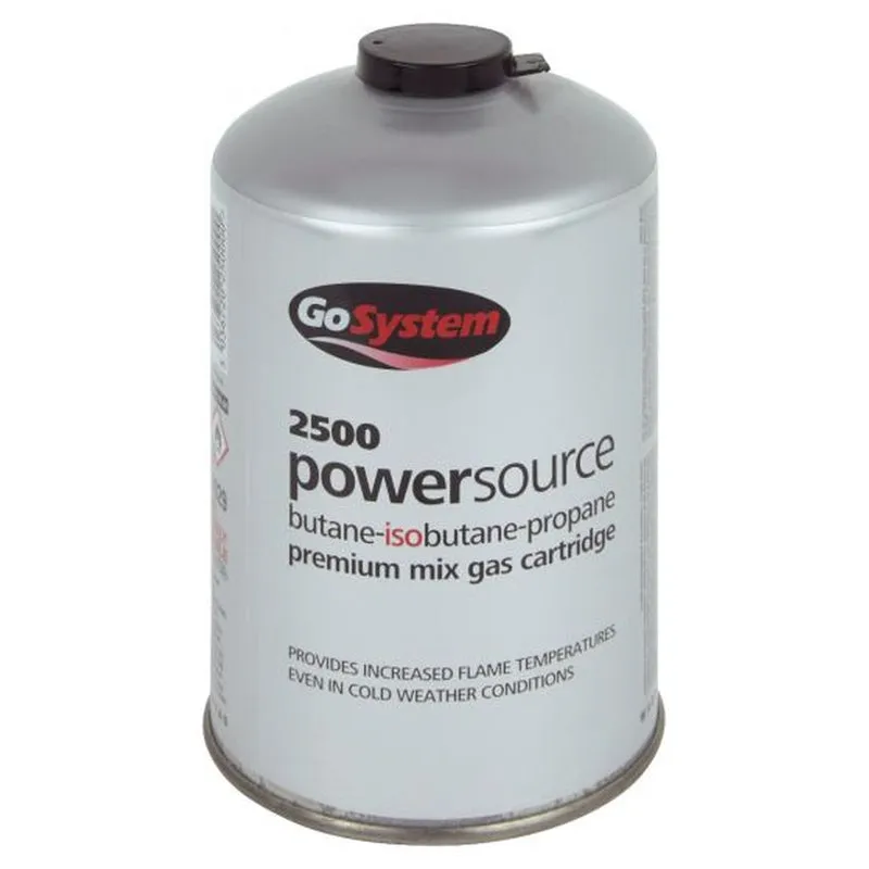  Go Systems Gas Canister Must pick up at our stores