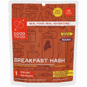 Good To-Go | Breakfast Hash