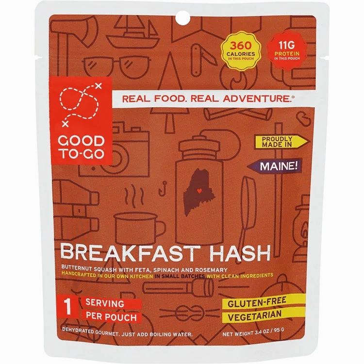 Good To-Go | Breakfast Hash