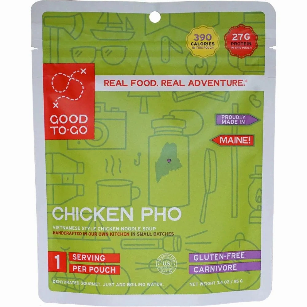 Good To-Go | CHICKEN PHO
