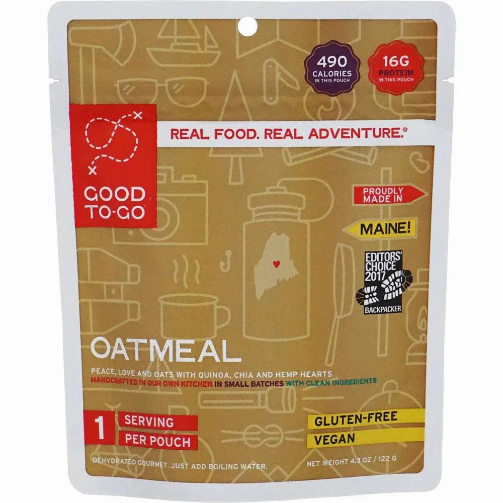Good To-Go | OATMEAL
