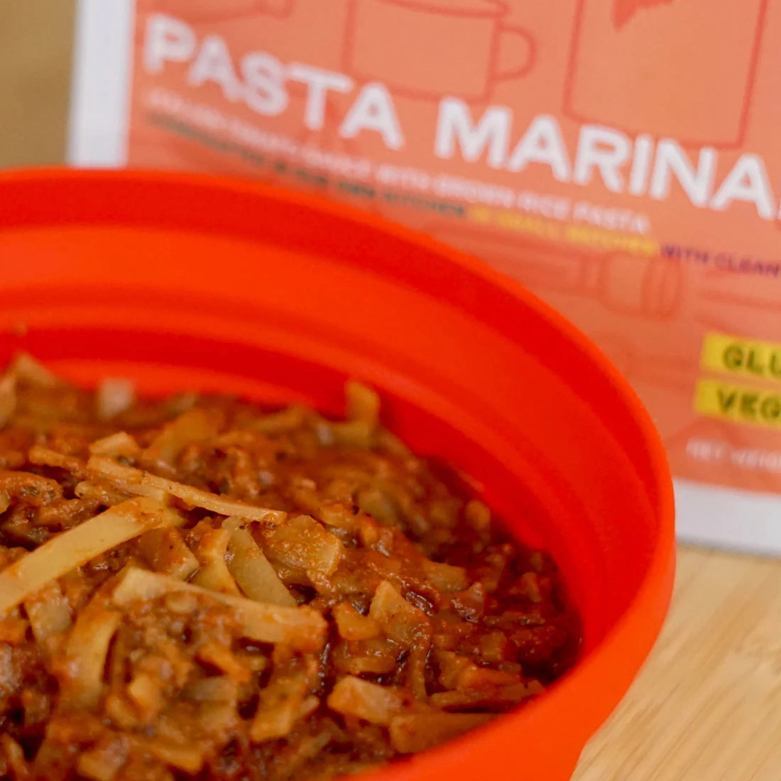 Good To-Go | PASTA MARINARA