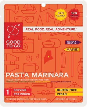 Good To-Go | PASTA MARINARA
