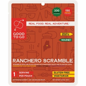 Good To-Go | Ranchero Scramble
