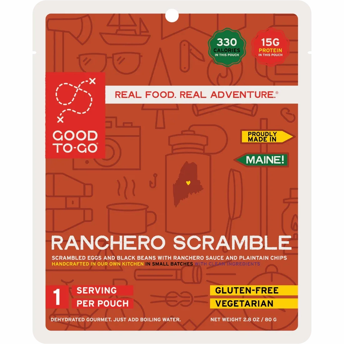 Good To-Go | Ranchero Scramble