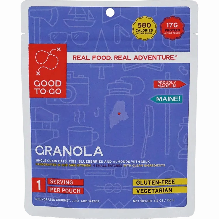 Good To-Go | THE WEEKENDER VARIETY PACK #1