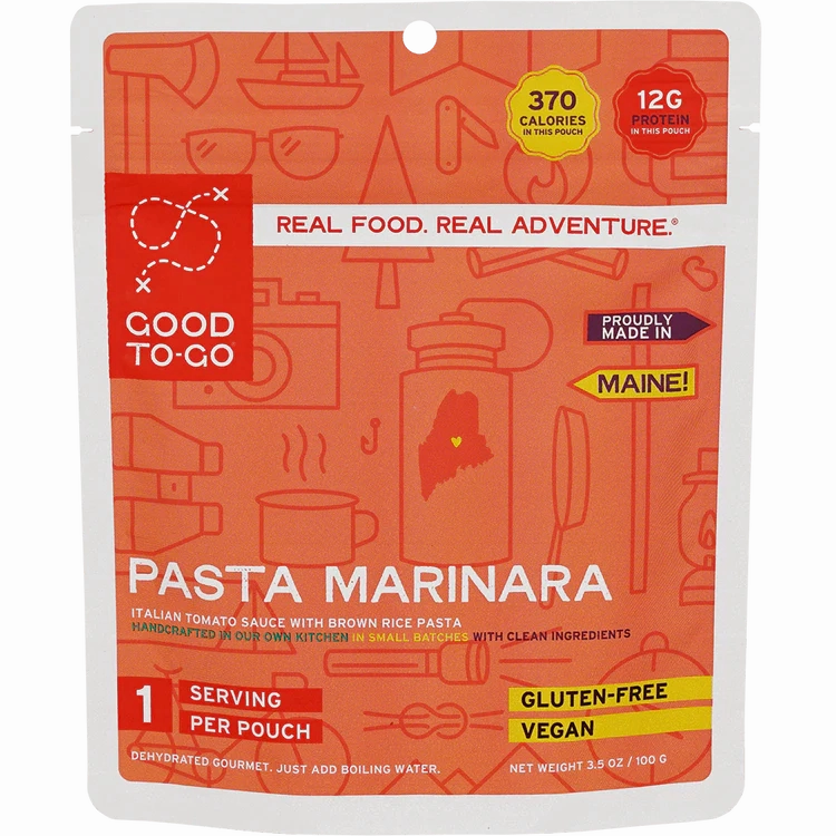 Good To-Go | THE WEEKENDER VEGAN VARIETY PACK
