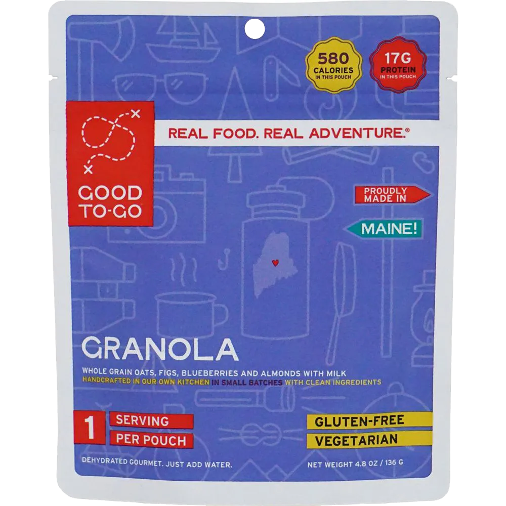 Granola (1 Serving)