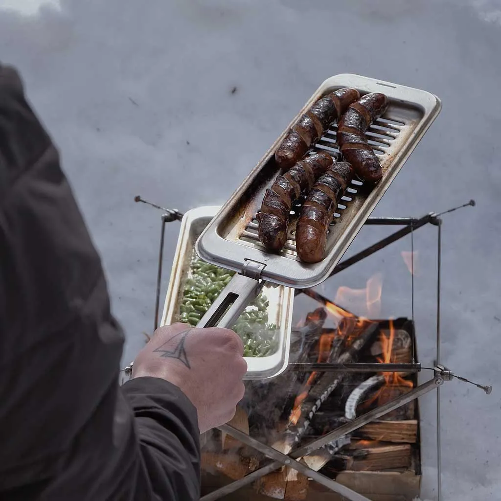 Grill & Cook Set Combo