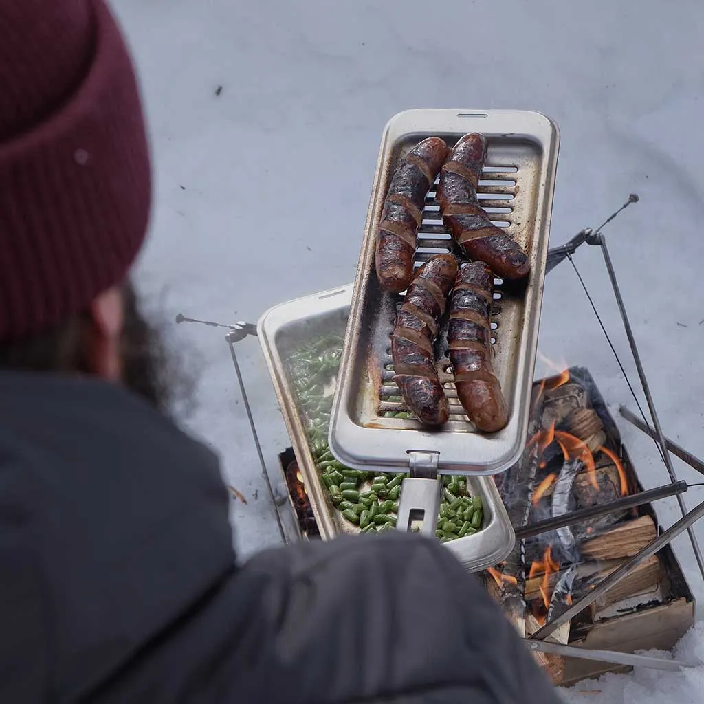 Grill & Cook Set Combo