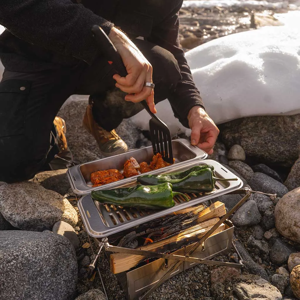 Grill & Cook Set Combo