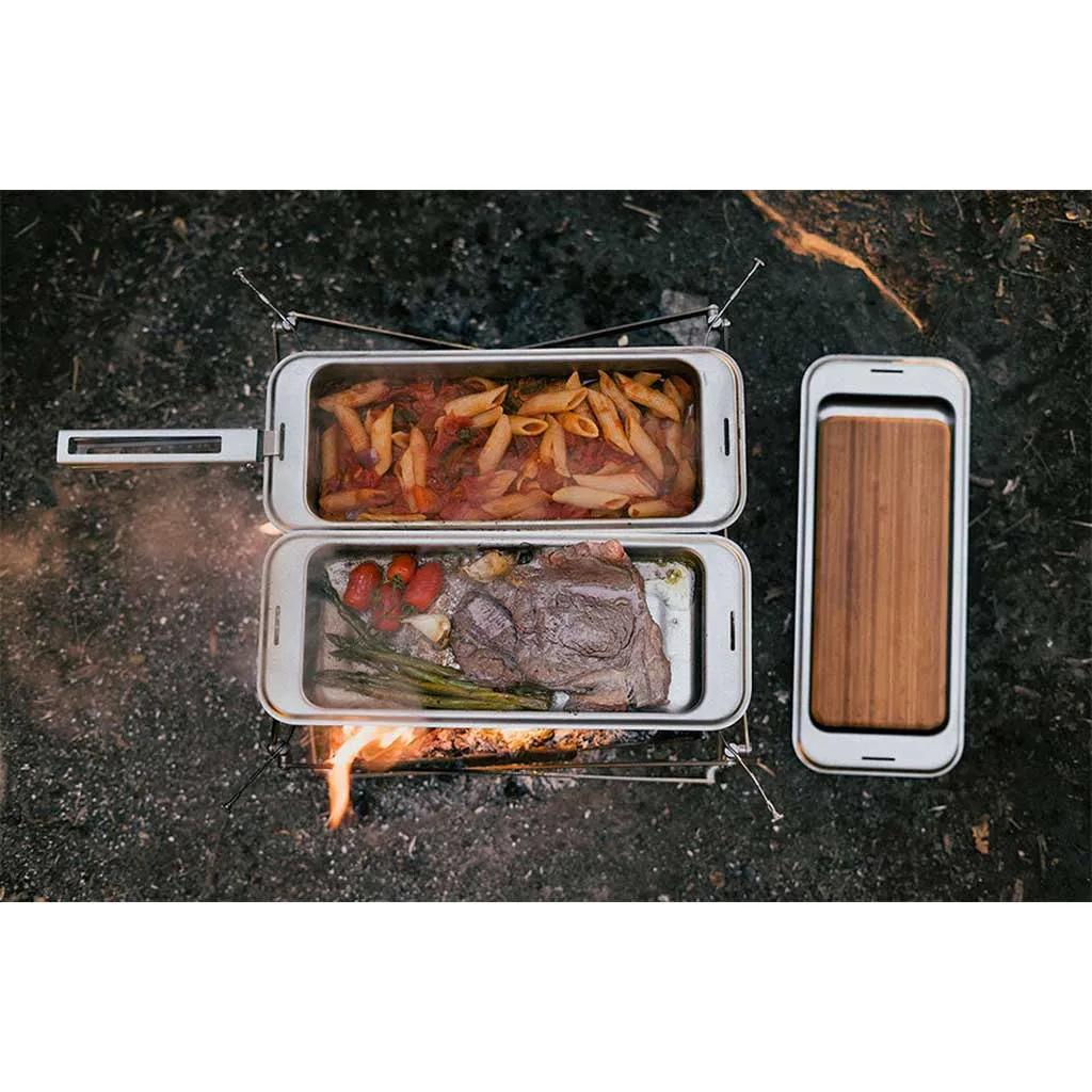 Grill & Cook Set Combo