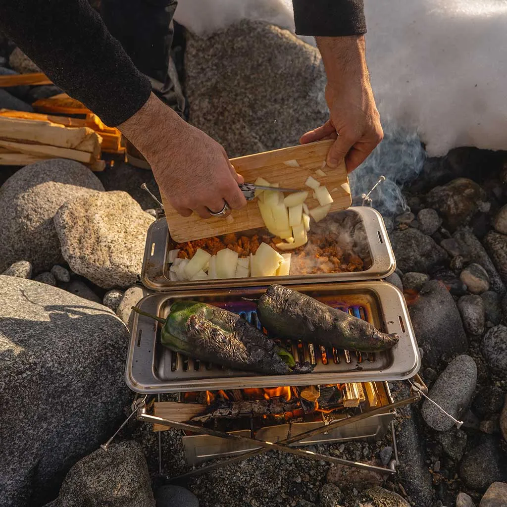 Grill & Cook Set Combo