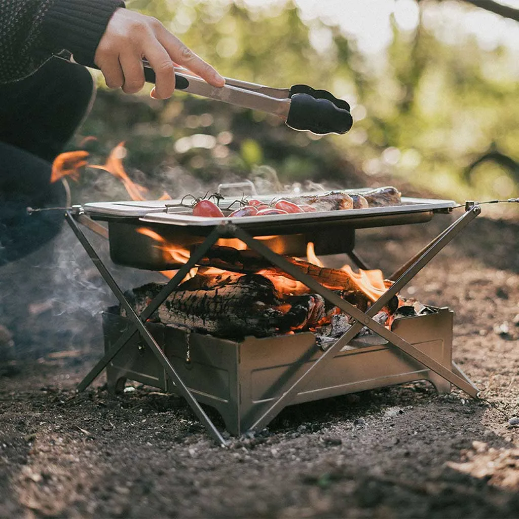 Grill & Cook Set Combo