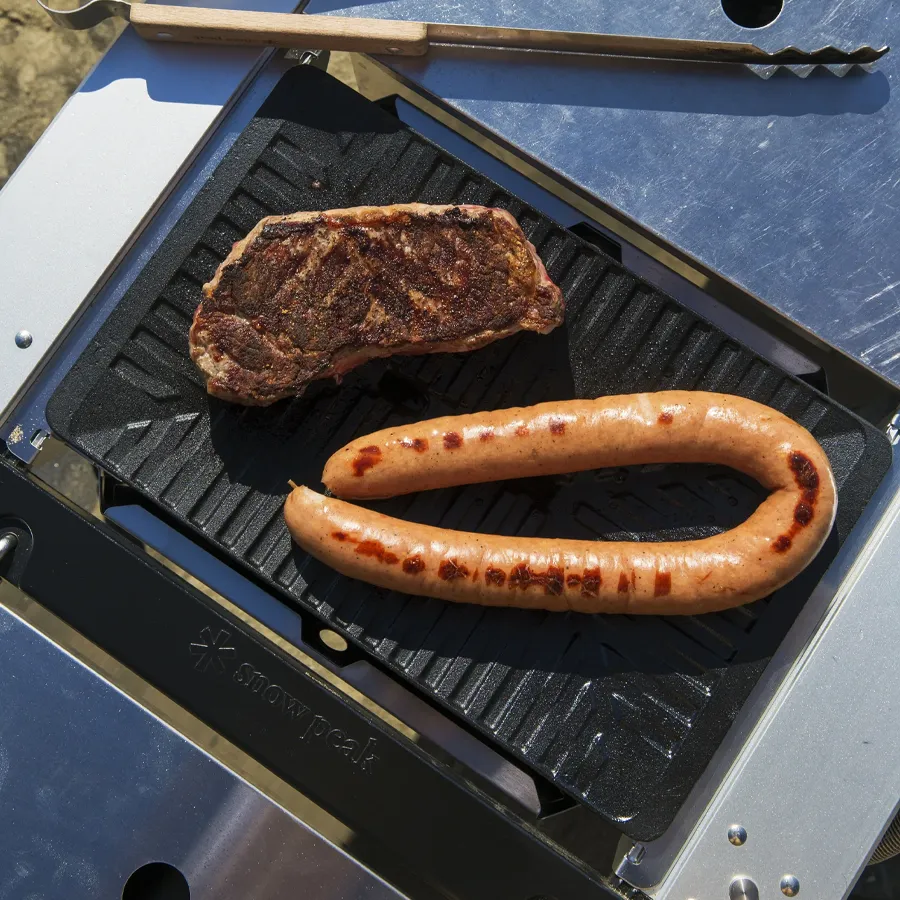 Grill Burner
