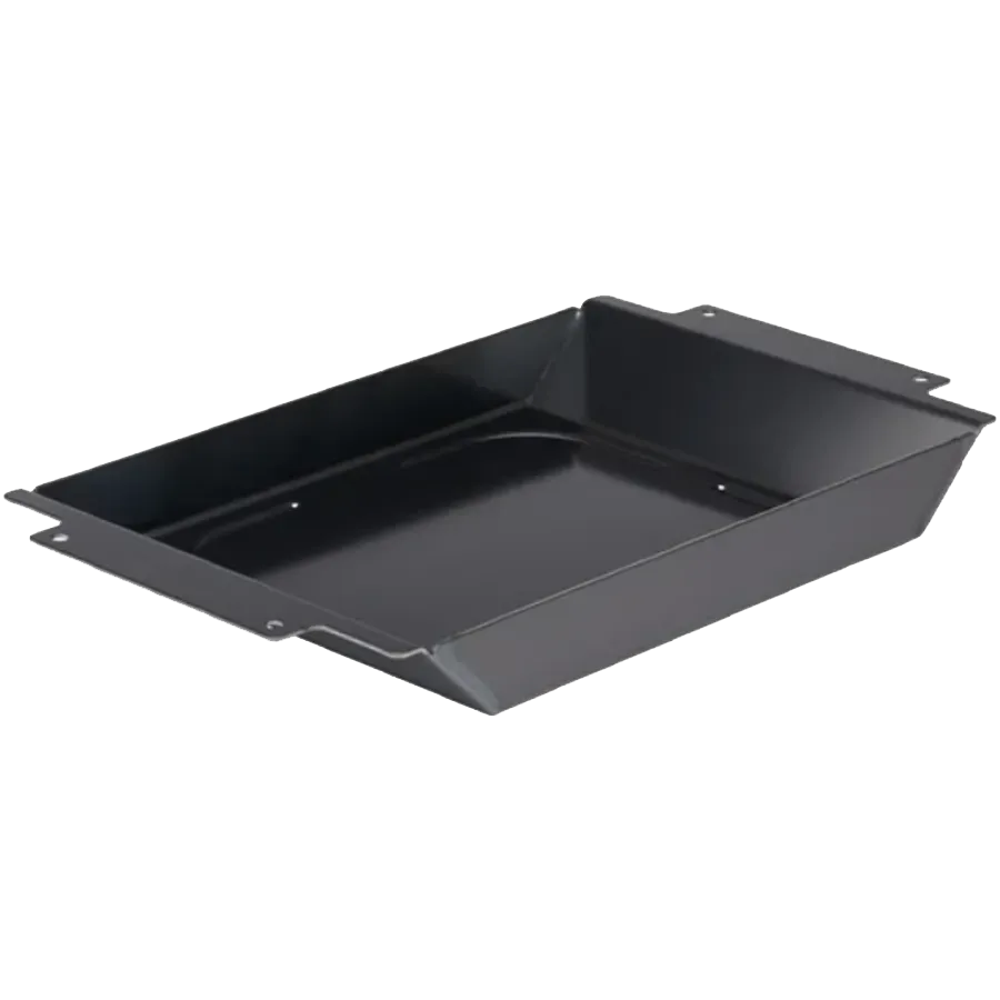 Grill Plate Half Deep Depth