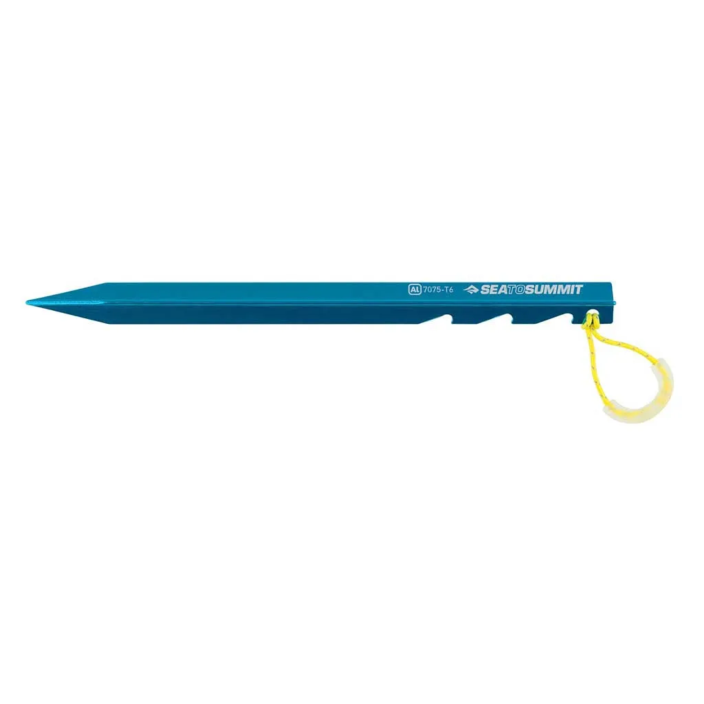 Ground Control Tent Pegs | 8 Pack