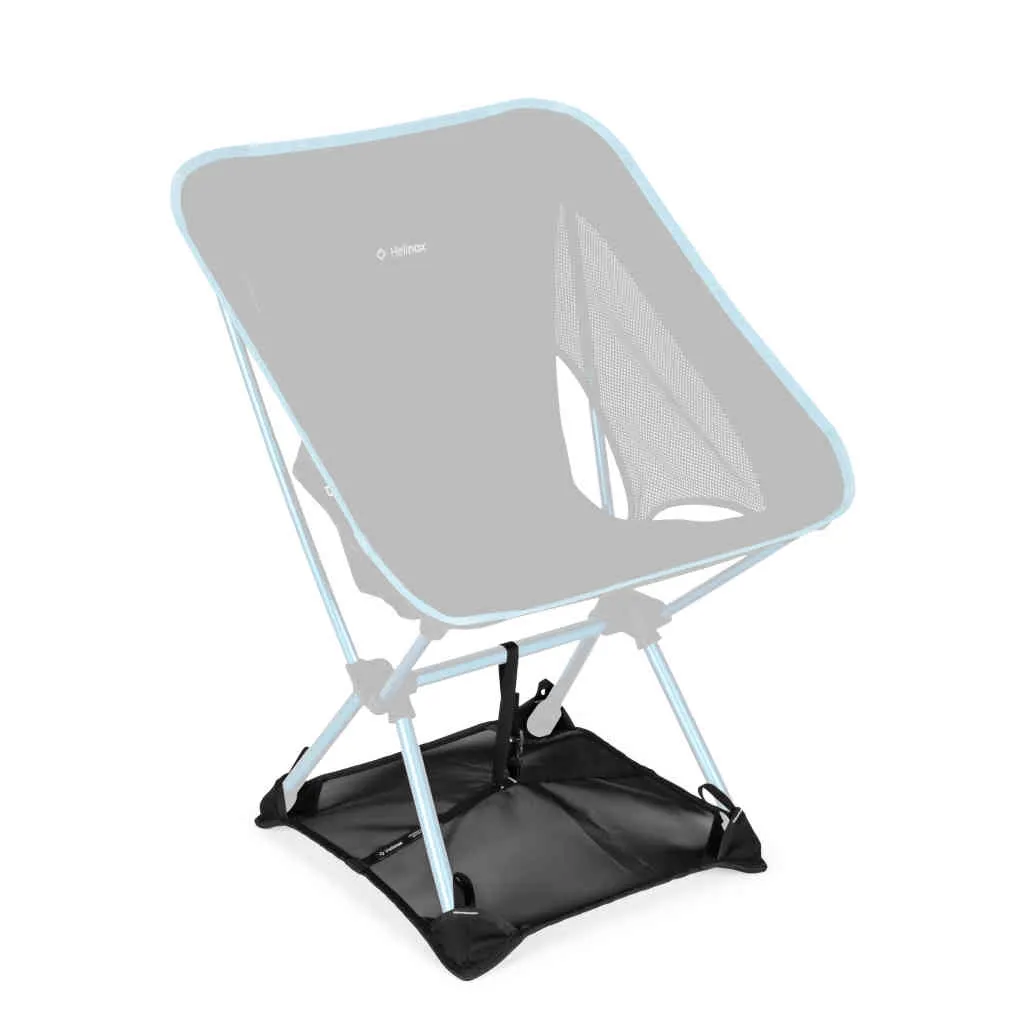 Ground Sheet Chair One (re)