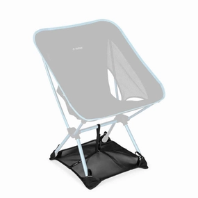 Ground Sheet Chair One (re)