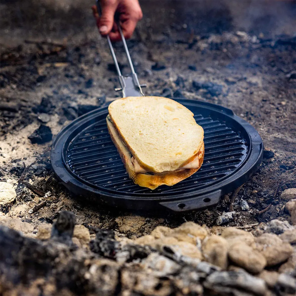 Guidecast Cast Iron Griddle