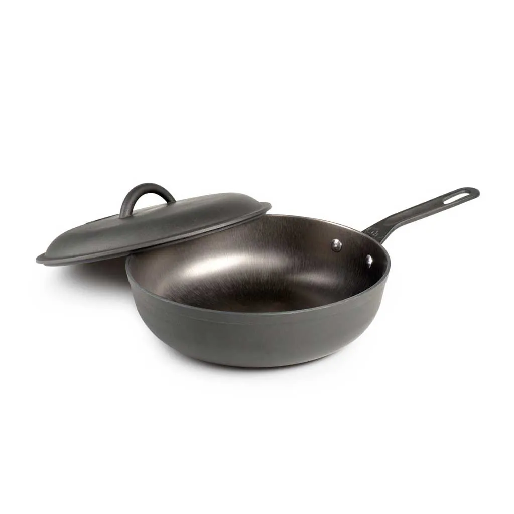 Guidecast Deep Frypan