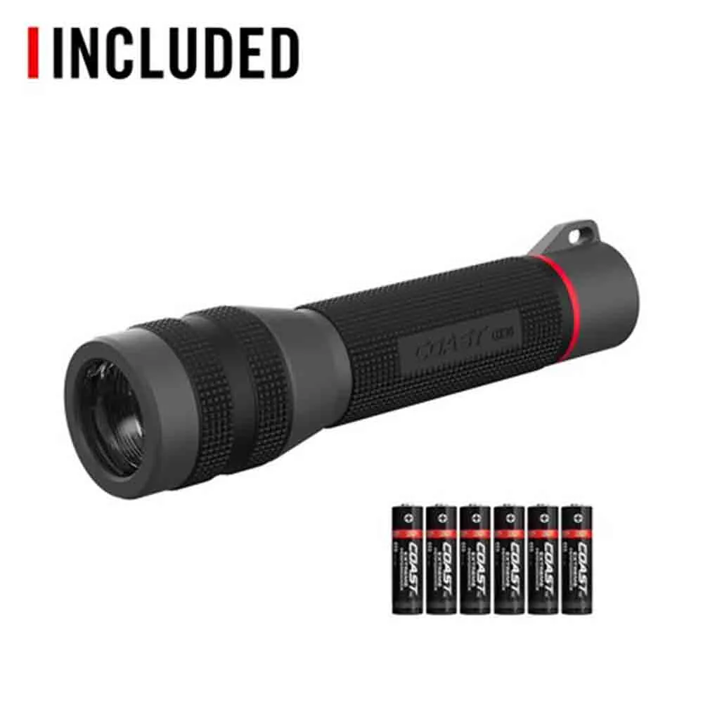  GX30 Flashlight