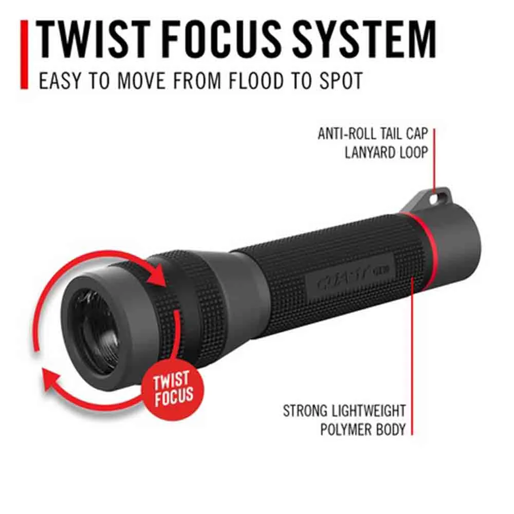  GX30 Flashlight