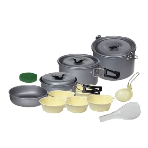  H/A 5-6 Person Cookset