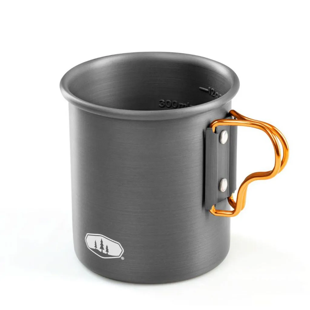 Halulite 14 oz Aluminium Cup