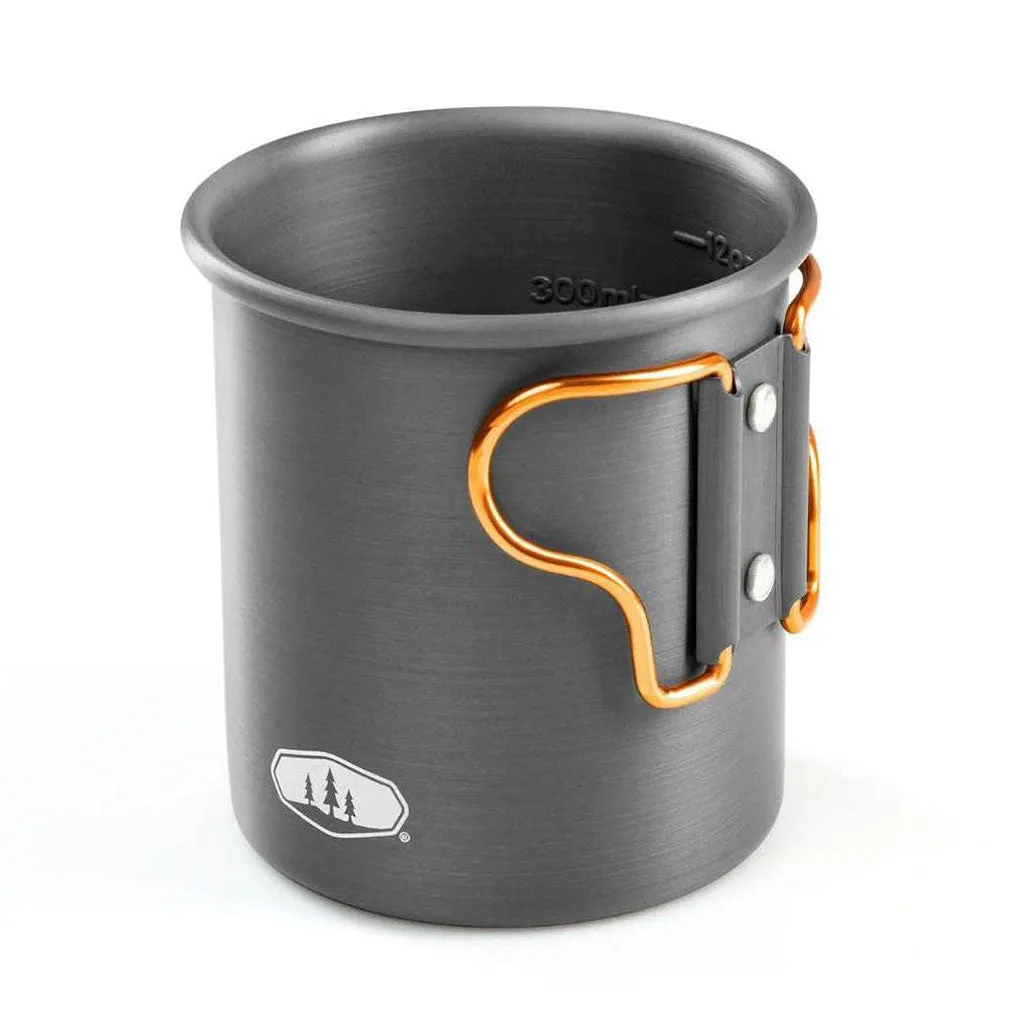 Halulite 14 oz Aluminium Cup