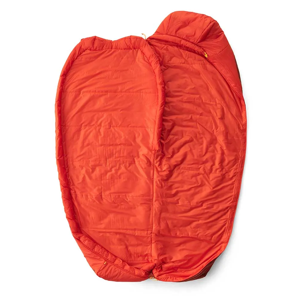 Hamelin Synthetic Sleeping Bag -1C