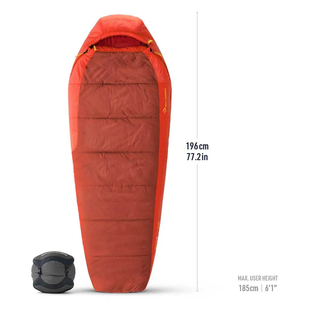 Hamelin Synthetic Sleeping Bag -1C