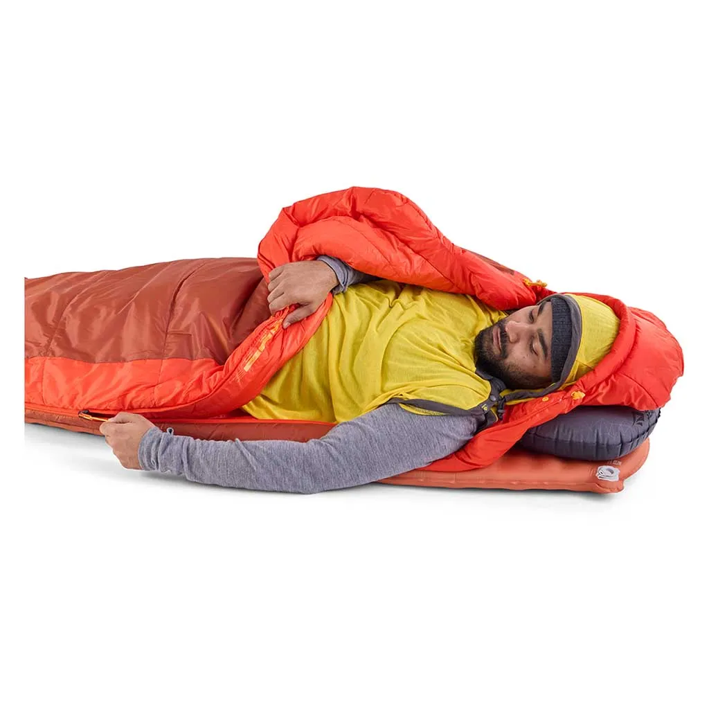 Hamelin Synthetic Sleeping Bag -9C